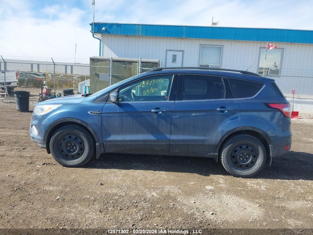 2018 Ford Escape Se მანქანა იყიდება აუქციონზე, vin: 1FMCU9GD9JUB32498, აუქციონის ნომერი: 12571302