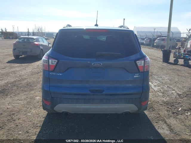 2018 Ford Escape Se მანქანა იყიდება აუქციონზე, vin: 1FMCU9GD9JUB32498, აუქციონის ნომერი: 12571302