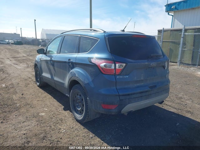 2018 Ford Escape Se მანქანა იყიდება აუქციონზე, vin: 1FMCU9GD9JUB32498, აუქციონის ნომერი: 12571302