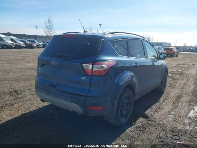 2018 Ford Escape Se მანქანა იყიდება აუქციონზე, vin: 1FMCU9GD9JUB32498, აუქციონის ნომერი: 12571302