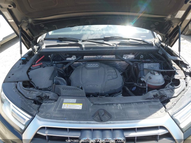 WA1ANAFY2J2204484 Audi Q5 2.0t Komfort