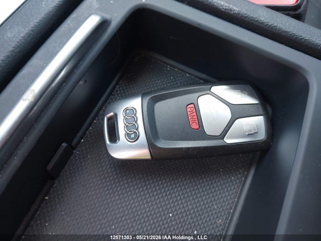 WA1ANAFY2J2204484 Audi Q5 2.0t Komfort