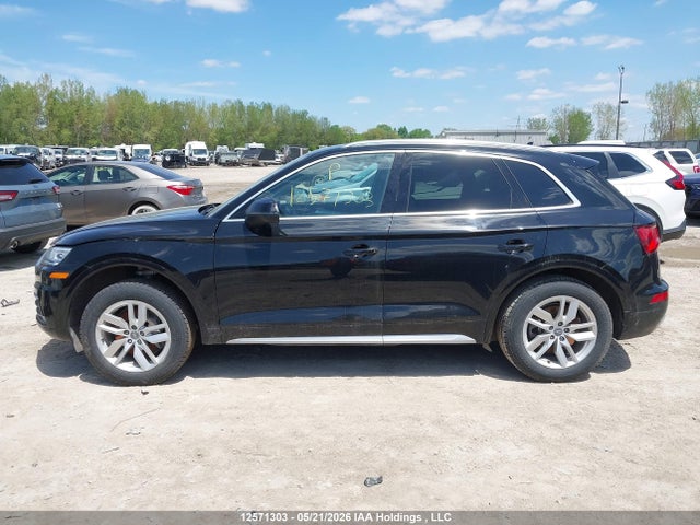 WA1ANAFY2J2204484 Audi Q5 2.0t Komfort