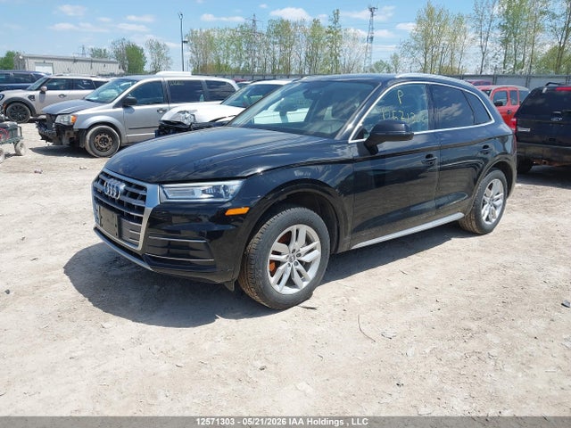 WA1ANAFY2J2204484 Audi Q5 2.0t Komfort