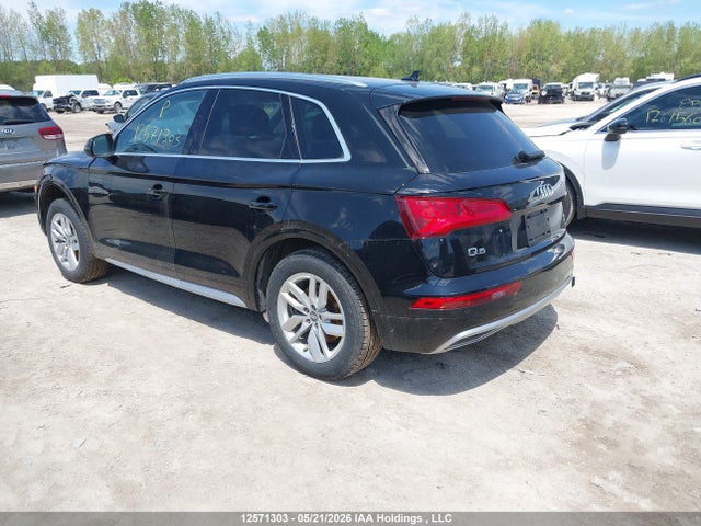 WA1ANAFY2J2204484 Audi Q5 2.0t Komfort
