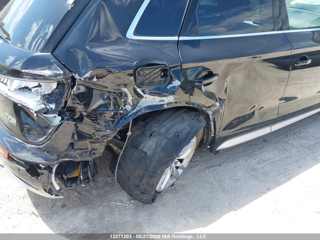 WA1ANAFY2J2204484 Audi Q5 2.0t Komfort