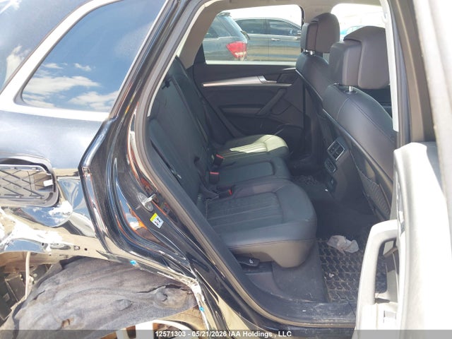 WA1ANAFY2J2204484 Audi Q5 2.0t Komfort