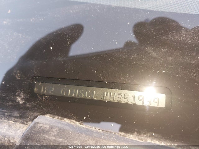 Aukcja sprzedaży 2021 Subaru Crosstrek Outdoor, vin: JF2GTHSC1MH351939, numer aukcji: 12571304