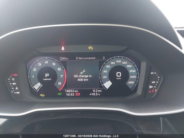 WA1AUCF38S1074186 Audi Q3 Premium 40