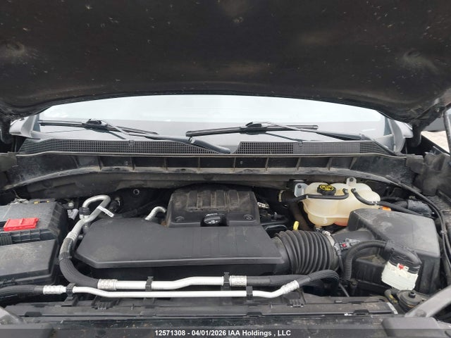 1GCPDBEK0NZ589031 Chevrolet Silverado K1500 Custom