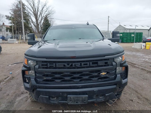 1GCPDBEK0NZ589031 Chevrolet Silverado K1500 Custom