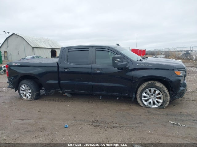 1GCPDBEK0NZ589031 Chevrolet Silverado K1500 Custom