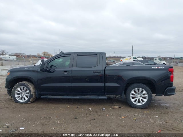 1GCPDBEK0NZ589031 Chevrolet Silverado K1500 Custom