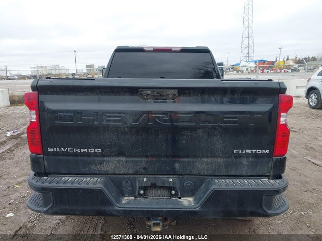 1GCPDBEK0NZ589031 Chevrolet Silverado K1500 Custom
