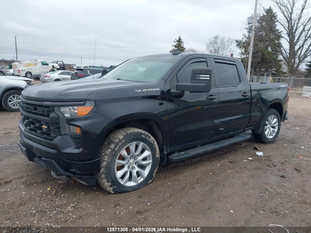 1GCPDBEK0NZ589031 Chevrolet Silverado K1500 Custom