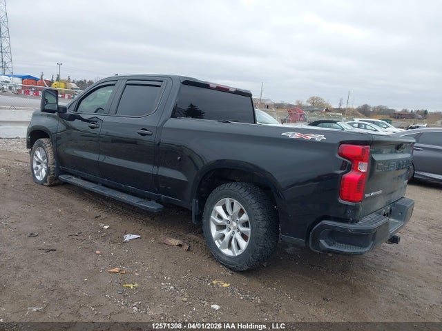 1GCPDBEK0NZ589031 Chevrolet Silverado K1500 Custom