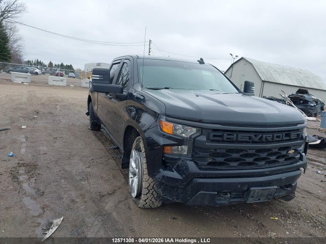 1GCPDBEK0NZ589031 Chevrolet Silverado K1500 Custom