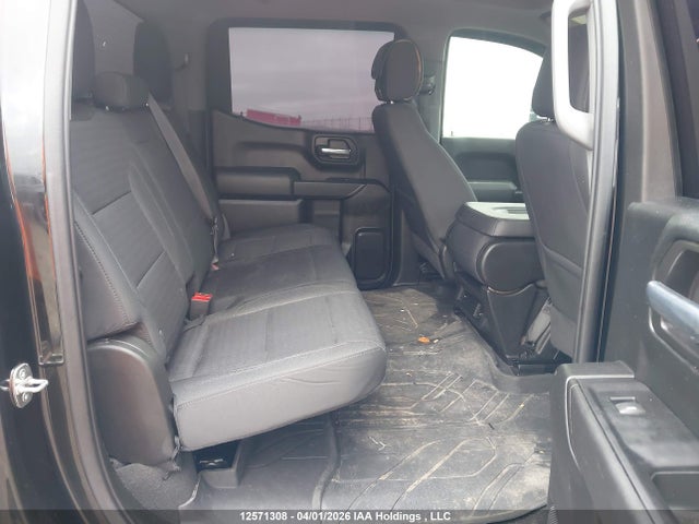 1GCPDBEK0NZ589031 Chevrolet Silverado K1500 Custom