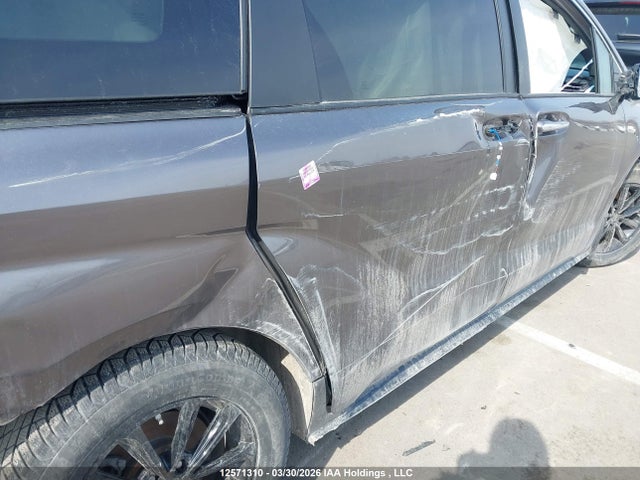 2022 Toyota Sienna Xse 7-passenger მანქანა იყიდება აუქციონზე, vin: 5TDGRKEC3NS095760, აუქციონის ნომერი: 12571310