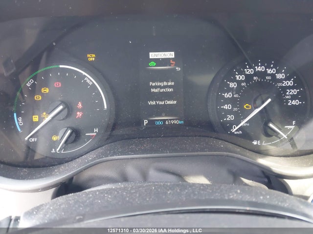 2022 Toyota Sienna Xse 7-passenger მანქანა იყიდება აუქციონზე, vin: 5TDGRKEC3NS095760, აუქციონის ნომერი: 12571310
