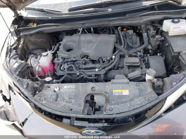 2022 Toyota Sienna Xse 7-passenger მანქანა იყიდება აუქციონზე, vin: 5TDGRKEC3NS095760, აუქციონის ნომერი: 12571310
