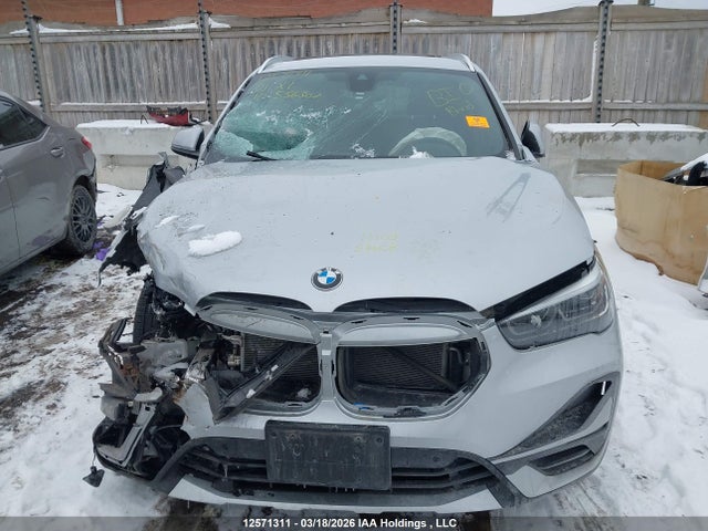 WBXJG9C06M5S56302 BMW X1 Xdrive28i