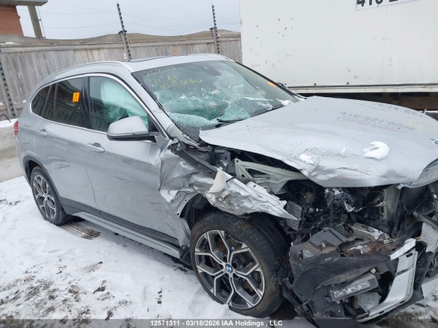 WBXJG9C06M5S56302 BMW X1 Xdrive28i