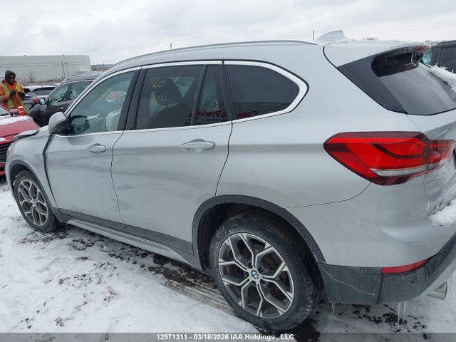 WBXJG9C06M5S56302 BMW X1 Xdrive28i