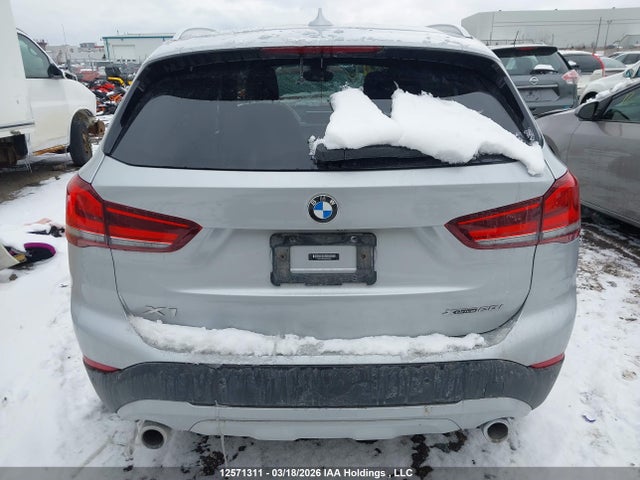 WBXJG9C06M5S56302 BMW X1 Xdrive28i