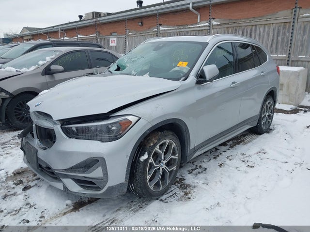 WBXJG9C06M5S56302 BMW X1 Xdrive28i