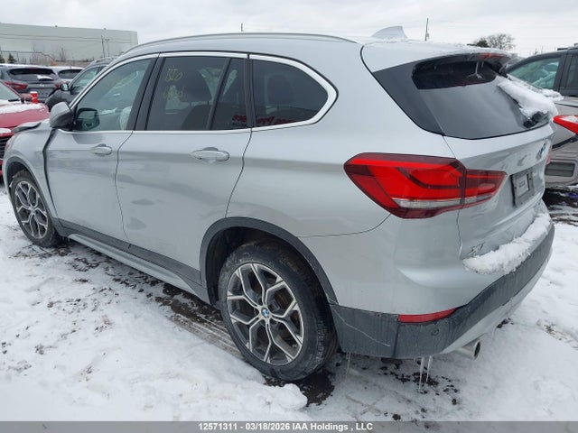 WBXJG9C06M5S56302 BMW X1 Xdrive28i