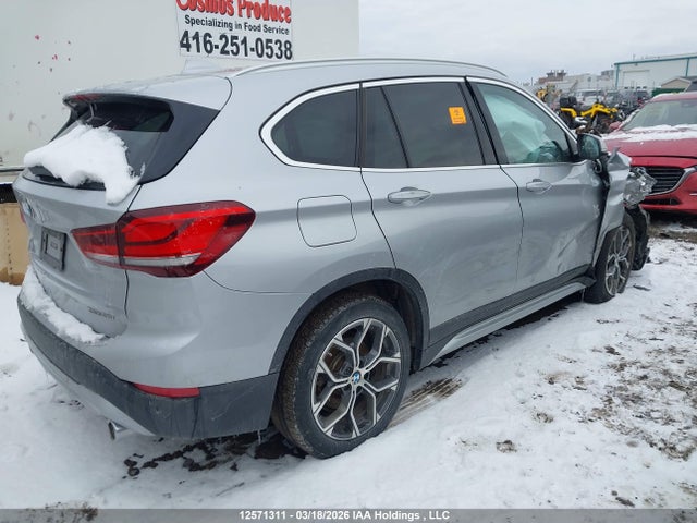 WBXJG9C06M5S56302 BMW X1 Xdrive28i