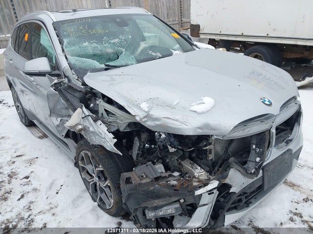 WBXJG9C06M5S56302 BMW X1 Xdrive28i