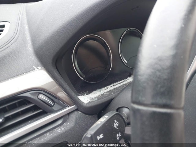 WBXJG9C06M5S56302 BMW X1 Xdrive28i
