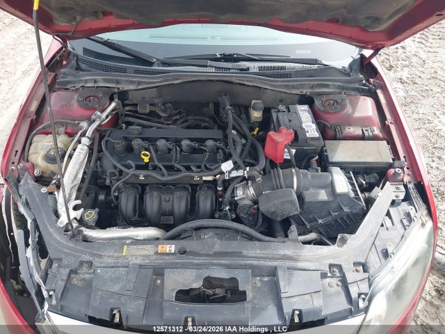Продажа на аукционе авто 2010 Ford Fusion Sel, vin: 3FAHP0JA9AR170872, номер лота: 12571312