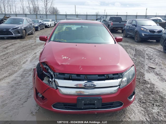 Продажа на аукционе авто 2010 Ford Fusion Sel, vin: 3FAHP0JA9AR170872, номер лота: 12571312