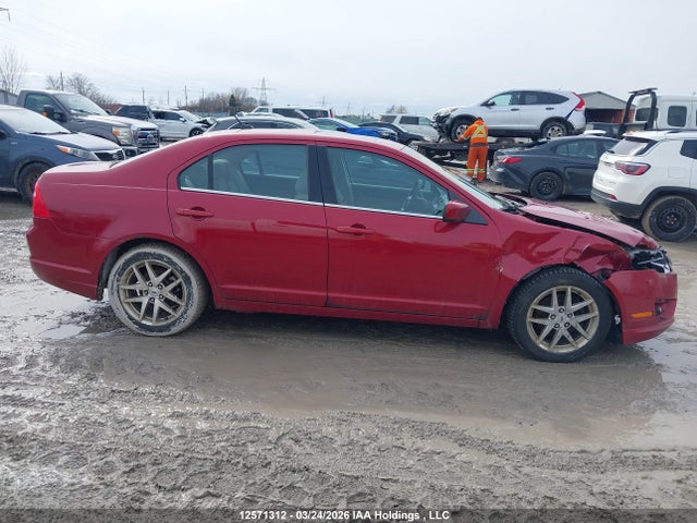 Продажа на аукционе авто 2010 Ford Fusion Sel, vin: 3FAHP0JA9AR170872, номер лота: 12571312