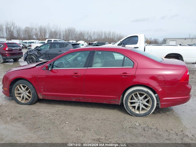 Продажа на аукционе авто 2010 Ford Fusion Sel, vin: 3FAHP0JA9AR170872, номер лота: 12571312