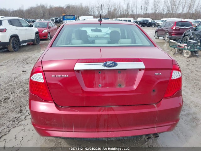 Продажа на аукционе авто 2010 Ford Fusion Sel, vin: 3FAHP0JA9AR170872, номер лота: 12571312