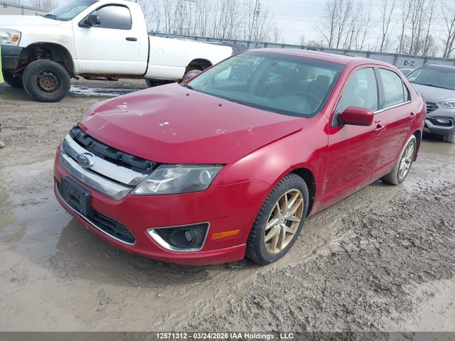 Продажа на аукционе авто 2010 Ford Fusion Sel, vin: 3FAHP0JA9AR170872, номер лота: 12571312
