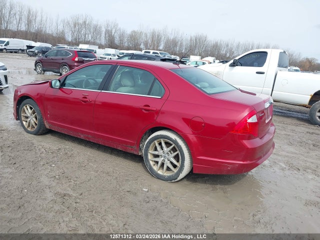 Продажа на аукционе авто 2010 Ford Fusion Sel, vin: 3FAHP0JA9AR170872, номер лота: 12571312