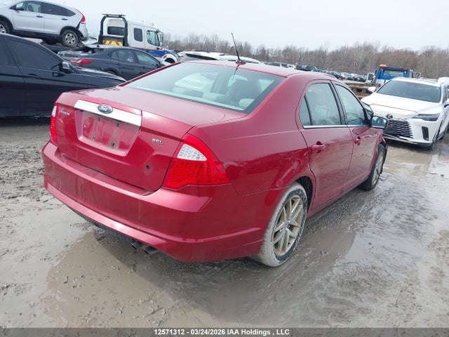 Продажа на аукционе авто 2010 Ford Fusion Sel, vin: 3FAHP0JA9AR170872, номер лота: 12571312