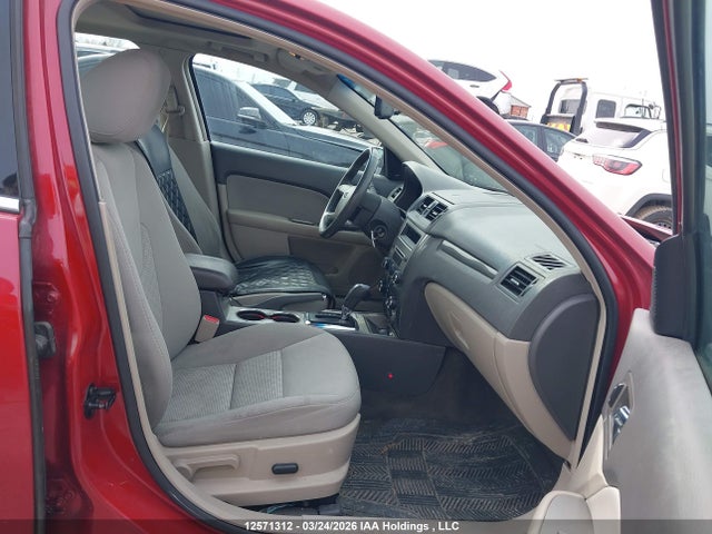 Продажа на аукционе авто 2010 Ford Fusion Sel, vin: 3FAHP0JA9AR170872, номер лота: 12571312