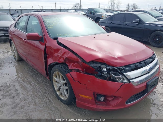 Продажа на аукционе авто 2010 Ford Fusion Sel, vin: 3FAHP0JA9AR170872, номер лота: 12571312