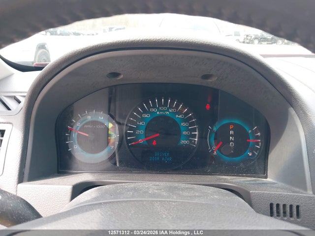 Продажа на аукционе авто 2010 Ford Fusion Sel, vin: 3FAHP0JA9AR170872, номер лота: 12571312