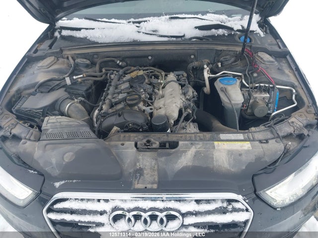 Продаж на аукціоні авто 2015 Audi A4 Premium Plus, vin: WAUFFCFL5FN045519, номер лоту: 12571314