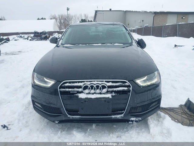 Продаж на аукціоні авто 2015 Audi A4 Premium Plus, vin: WAUFFCFL5FN045519, номер лоту: 12571314