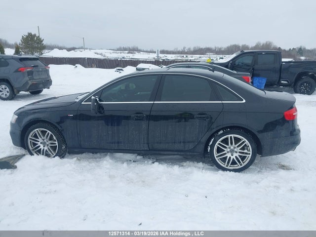Продаж на аукціоні авто 2015 Audi A4 Premium Plus, vin: WAUFFCFL5FN045519, номер лоту: 12571314