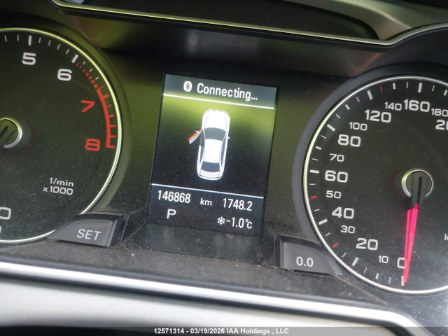 Продаж на аукціоні авто 2015 Audi A4 Premium Plus, vin: WAUFFCFL5FN045519, номер лоту: 12571314