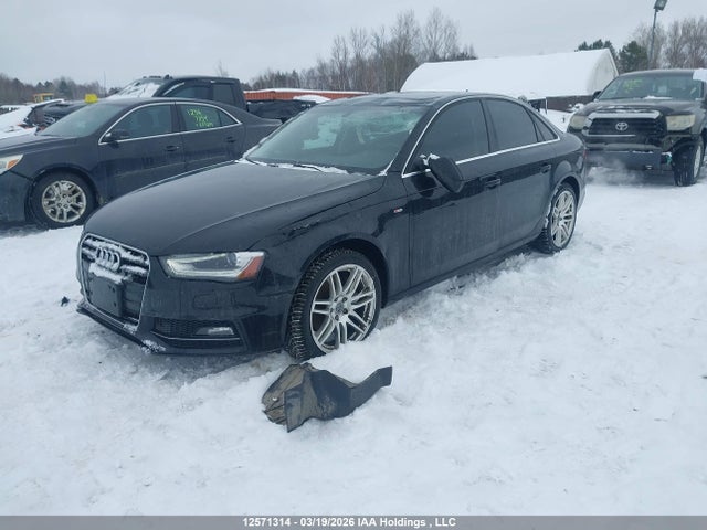 Продаж на аукціоні авто 2015 Audi A4 Premium Plus, vin: WAUFFCFL5FN045519, номер лоту: 12571314